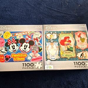 Disney 100 - 1100 Pieces TREFL Brand